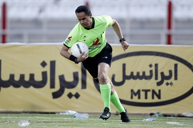 لیگ برتر فوتبال/ تراکتور ۰ - پرسپولیس ۰