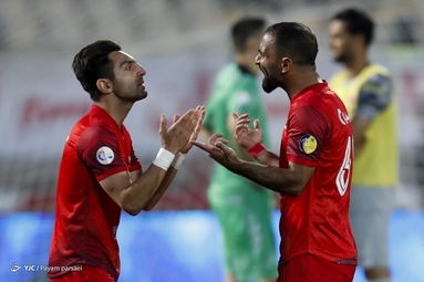 لیگ برتر فوتبال/ تراکتور ۰ - پرسپولیس ۰