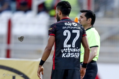 لیگ برتر فوتبال/ تراکتور ۰ - پرسپولیس ۰