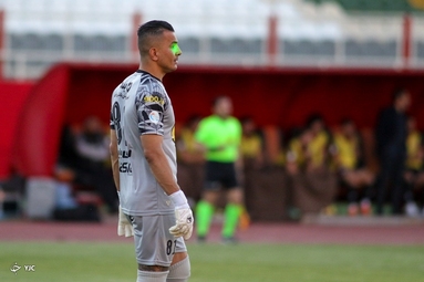 لیگ برتر فوتبال/ تراکتور ۰ - پرسپولیس ۰