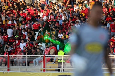 لیگ برتر فوتبال/ تراکتور ۰ - پرسپولیس ۰