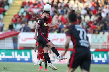 لیگ برتر فوتبال/ تراکتور ۰ - پرسپولیس ۰