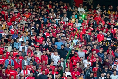 لیگ برتر فوتبال/ تراکتور ۰ - پرسپولیس ۰