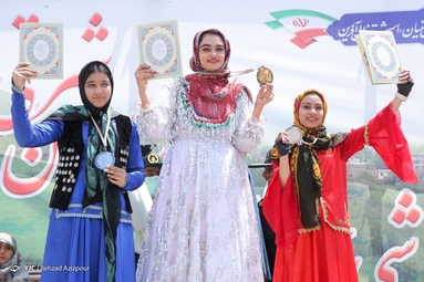 جشنواره ورزشی عشایر - آذربایجان شرقی