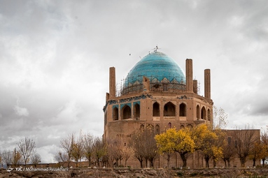 «گنبد سلطانیه» شاهکار رو به زوال