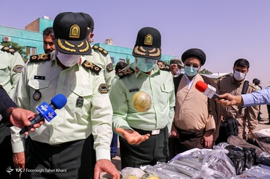 در حاشیه طرح ظفر ۱۷
