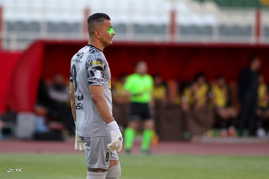 لیگ برتر فوتبال/ تراکتور ۰ - پرسپولیس ۰