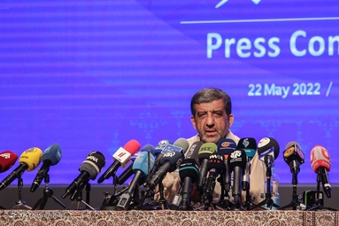 نشست خبری وزیر میراث‌فرهنگی، گردشگری و صنایع‌دستی