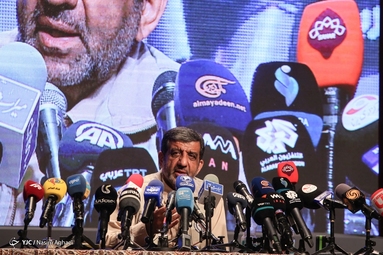 نشست خبری وزیر میراث‌فرهنگی، گردشگری و صنایع‌دستی
