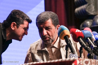 نشست خبری وزیر میراث‌فرهنگی، گردشگری و صنایع‌دستی