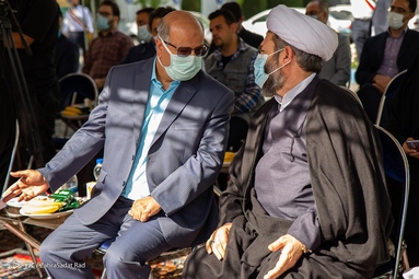 آیین بزرگداشت تجهیز خوابگاه‌ها به مناسبت «هفته خوابگاه‌های دانشجویی» - دانشگاه علوم پزشکی شهید بهشتی