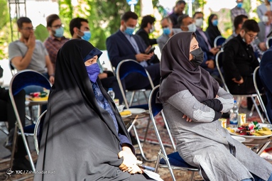 آیین بزرگداشت تجهیز خوابگاه‌ها به مناسبت «هفته خوابگاه‌های دانشجویی» - دانشگاه علوم پزشکی شهید بهشتی