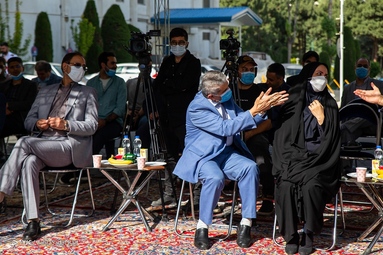 آیین بزرگداشت تجهیز خوابگاه‌ها به مناسبت «هفته خوابگاه‌های دانشجویی» - دانشگاه علوم پزشکی شهید بهشتی