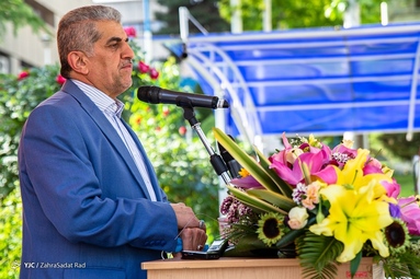 آیین بزرگداشت تجهیز خوابگاه‌ها به مناسبت «هفته خوابگاه‌های دانشجویی» - دانشگاه علوم پزشکی شهید بهشتی