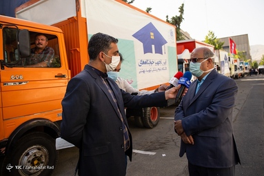 آیین بزرگداشت تجهیز خوابگاه‌ها به مناسبت «هفته خوابگاه‌های دانشجویی» - دانشگاه علوم پزشکی شهید بهشتی