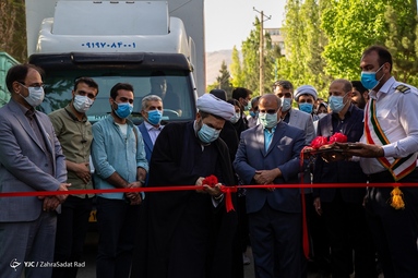 آیین بزرگداشت تجهیز خوابگاه‌ها به مناسبت «هفته خوابگاه‌های دانشجویی» - دانشگاه علوم پزشکی شهید بهشتی