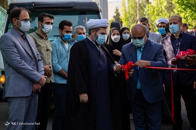 آیین بزرگداشت تجهیز خوابگاه‌ها به مناسبت «هفته خوابگاه‌های دانشجویی» - دانشگاه علوم پزشکی شهید بهشتی