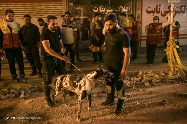 متروپل آبادان، دومین روز حادثه