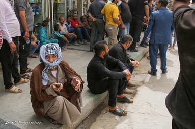 متروپل آبادان، دومین روز حادثه