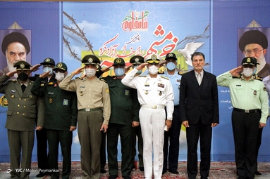 تجدید میثاق نیروهای مسلح با آرمان‌های بنیانگذار انقلاب