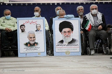 تجدید میثاق نیروهای مسلح با آرمان‌های بنیانگذار انقلاب