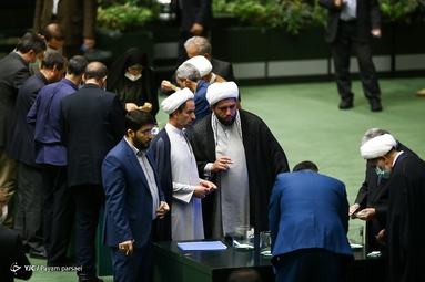 انتخابات هیأت رئیسه مجلس شورای اسلامی