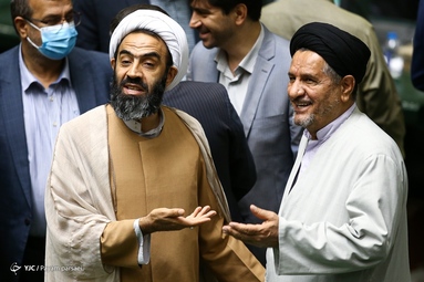 انتخابات هیأت رئیسه مجلس شورای اسلامی
