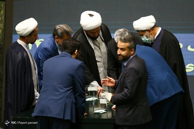 انتخابات هیأت رئیسه مجلس شورای اسلامی