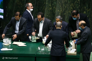 انتخابات هیأت رئیسه مجلس شورای اسلامی