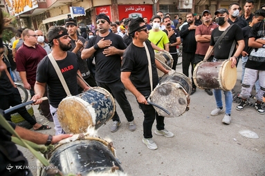 خیابان امیری آبادان، ۷۲ ساعت پس از حادثه