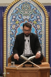 دیدار رهبر انقلاب با نمایندگان مجلس شورای اسلامی
