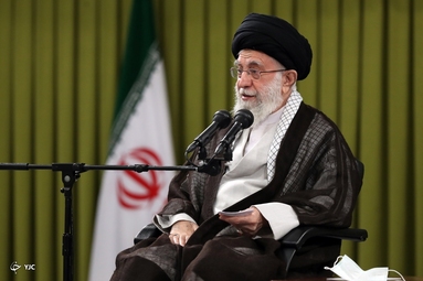 دیدار رهبر انقلاب با نمایندگان مجلس شورای اسلامی
