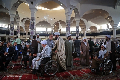 کنگره ۴۰۰۰ شهید روحانی کشور