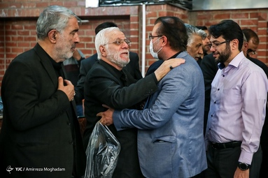 مراسم گرامیداشت شهید «صیاد خدایی»