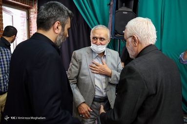 مراسم گرامیداشت شهید «صیاد خدایی»
