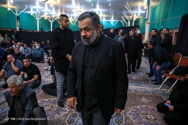 مراسم گرامیداشت شهید «صیاد خدایی»