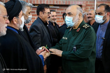 مراسم گرامیداشت شهید «صیاد خدایی»
