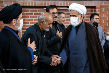 مراسم گرامیداشت شهید «صیاد خدایی»
