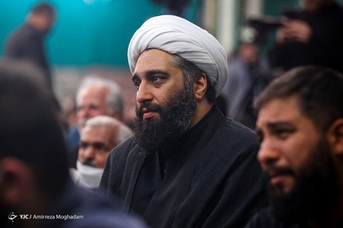 مراسم گرامیداشت شهید «صیاد خدایی»