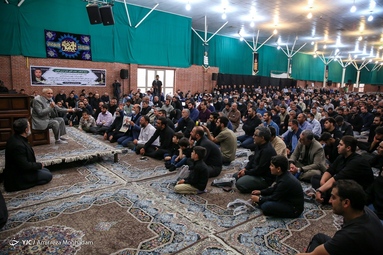 مراسم گرامیداشت شهید «صیاد خدایی»