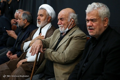 مراسم گرامیداشت شهید «صیاد خدایی»