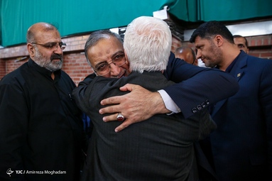 مراسم گرامیداشت شهید «صیاد خدایی»
