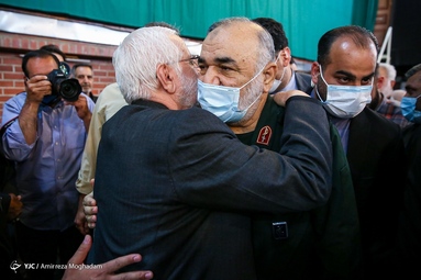 مراسم گرامیداشت شهید «صیاد خدایی»