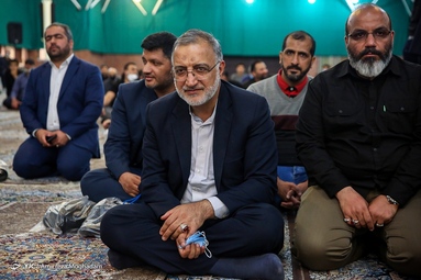 مراسم گرامیداشت شهید «صیاد خدایی»
