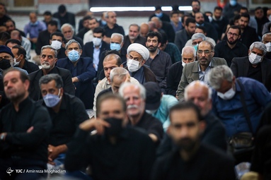 مراسم گرامیداشت شهید «صیاد خدایی»