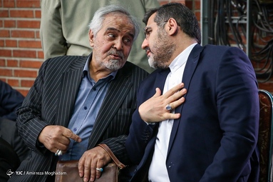 مراسم گرامیداشت شهید «صیاد خدایی»