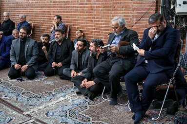 مراسم گرامیداشت شهید «صیاد خدایی»