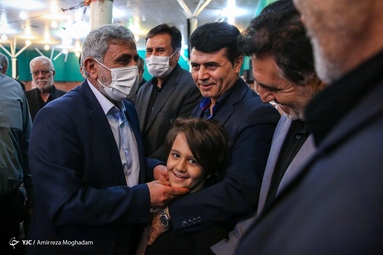 مراسم گرامیداشت شهید «صیاد خدایی»
