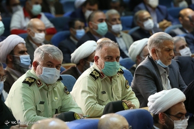 شورای اداری استان تهران - وزارت کشور