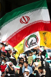 اجتماع بزرگ «سلام فرمانده» - ورزشگاه آزادی